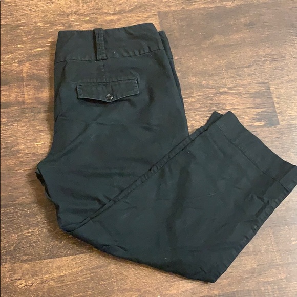 GAP Pants - Stretch Gap Capris